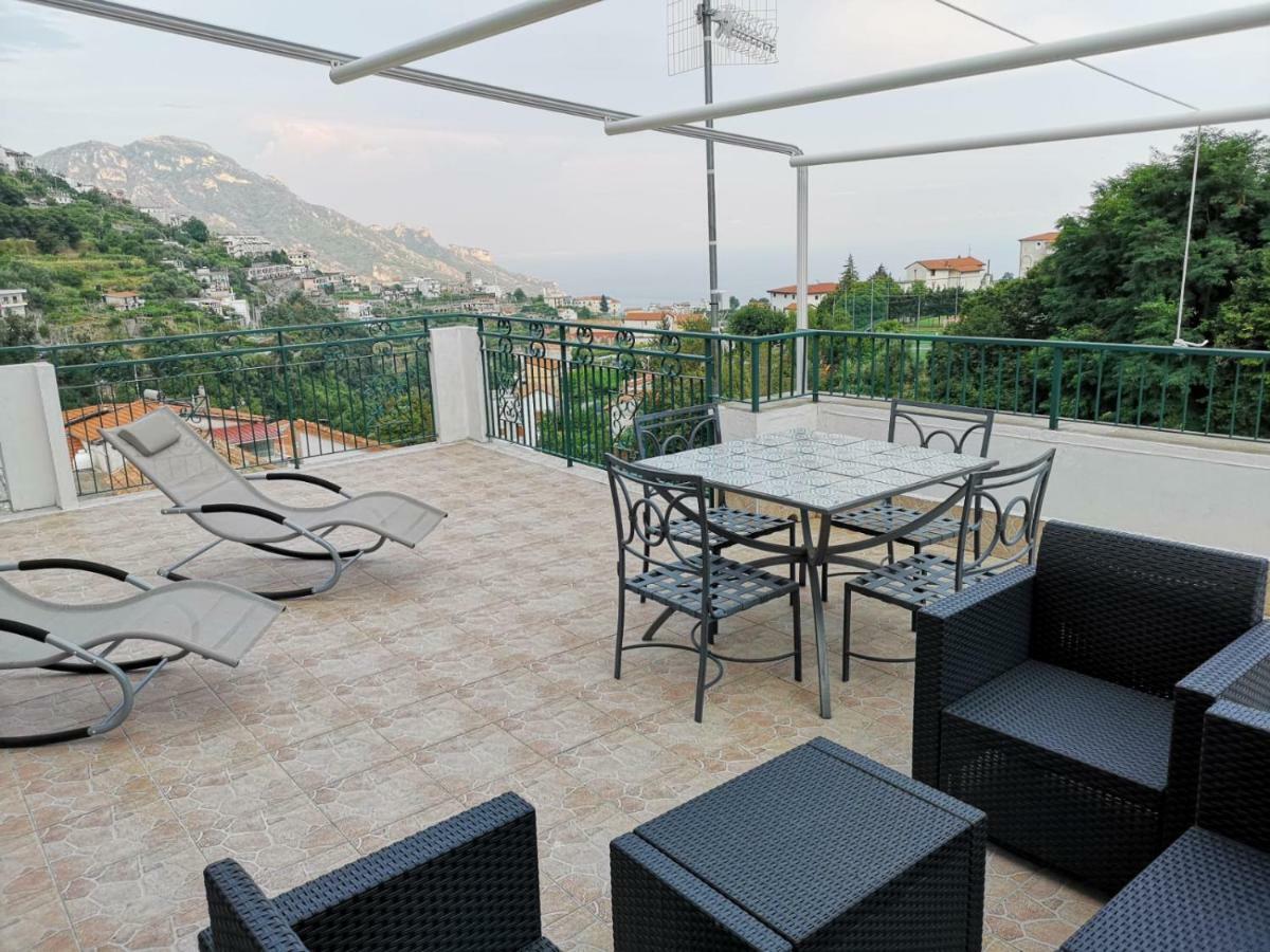 Nonna Rosa House Apartment Scala Exterior foto